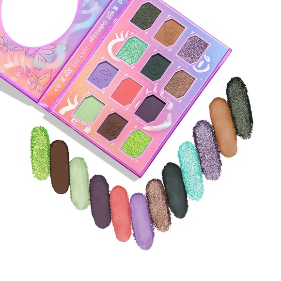 Oden’s eye x Tina

Earth Wood Palette with free gift - Picture 3 of 3